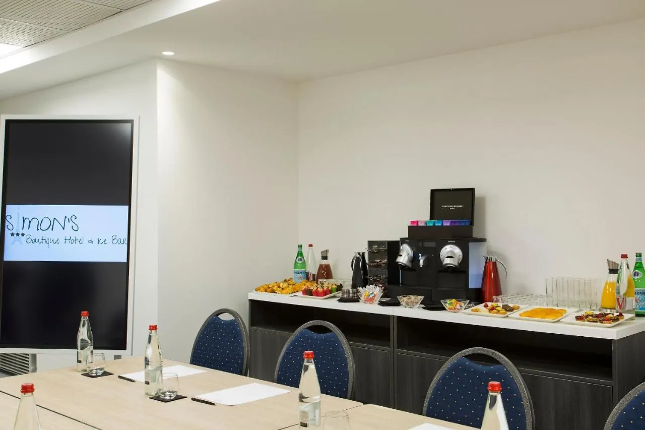 Hotell Simon's Boutique 3*