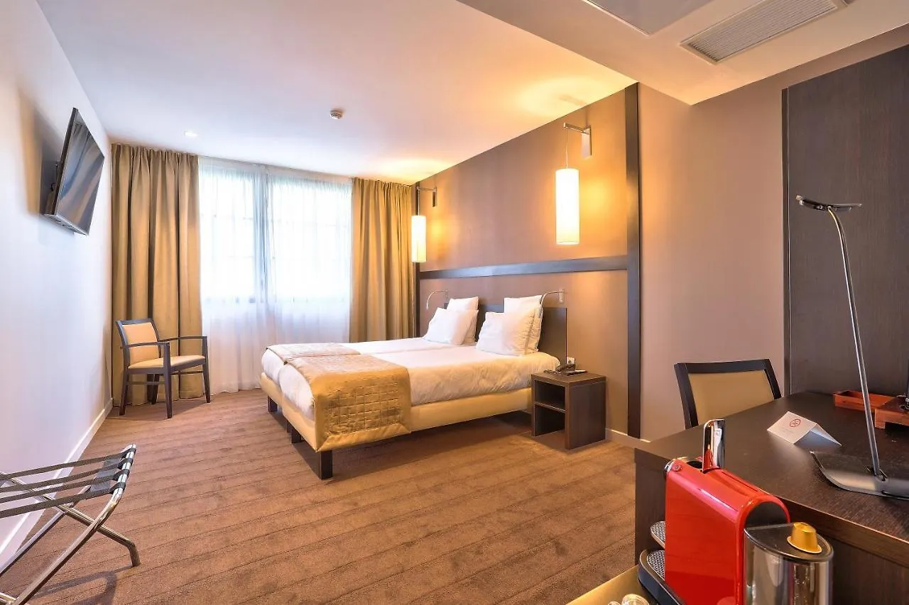 Simon's Boutique Hotell Paris