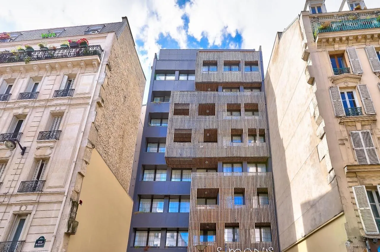 Hotell Simon's Boutique