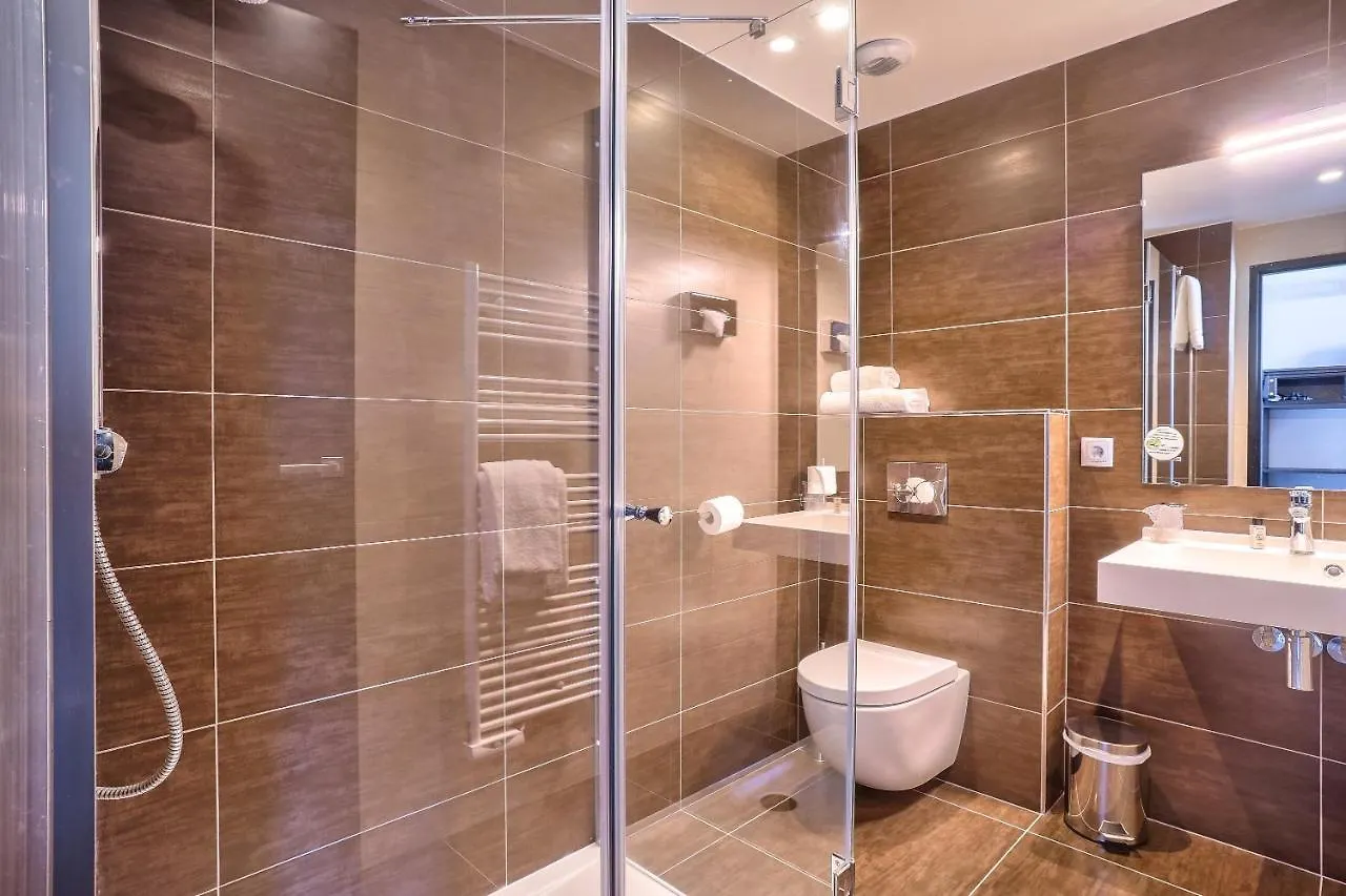 Hotell Simon's Boutique Paris