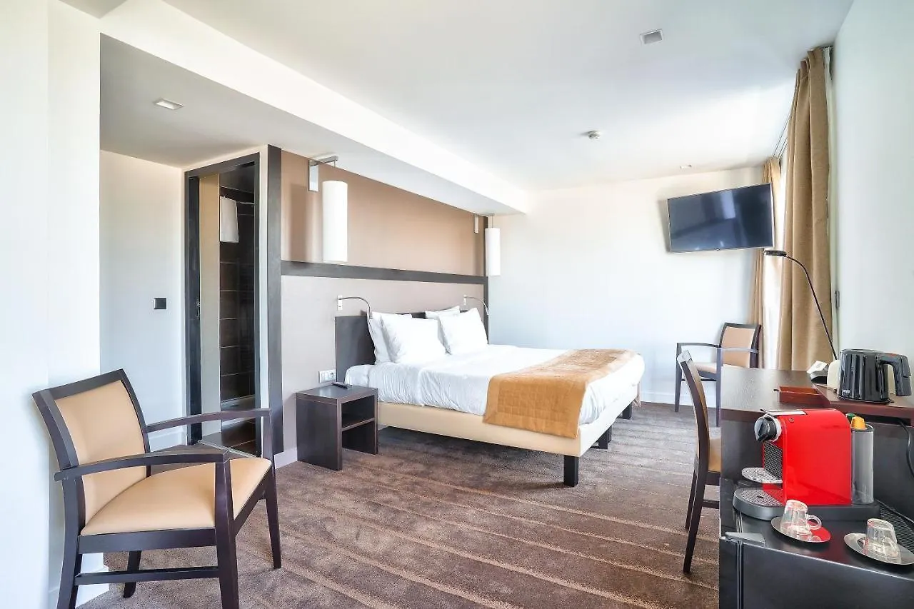 Simon's Boutique Hotell Paris