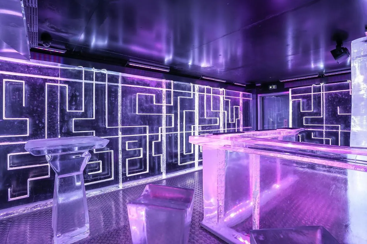 Simon's Boutique Hotell Paris