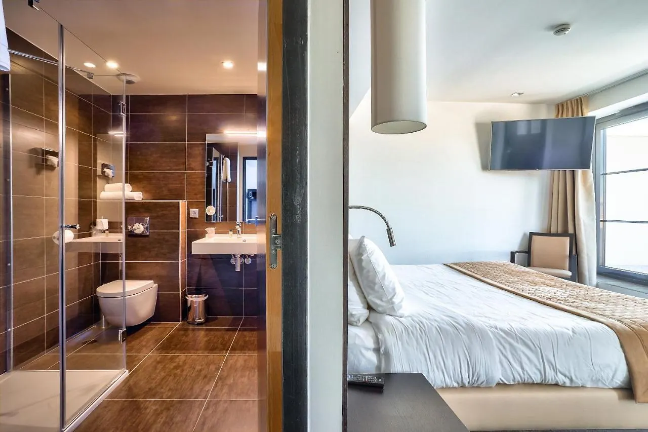 Hotell Simon's Boutique Paris