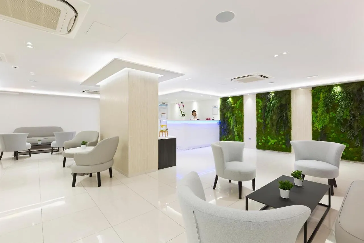 Hotell Simon's Boutique Paris