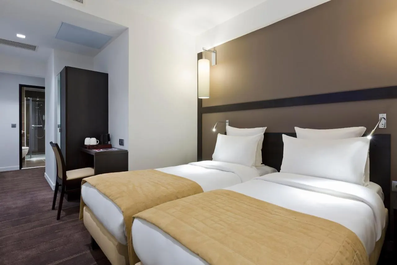 Hotell Simon's Boutique Paris