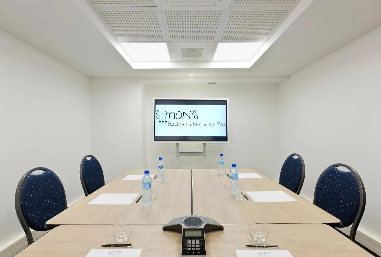 Hotell Simon's Boutique