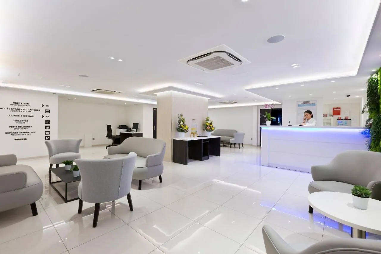 Hotel Simon's Boutique Paris